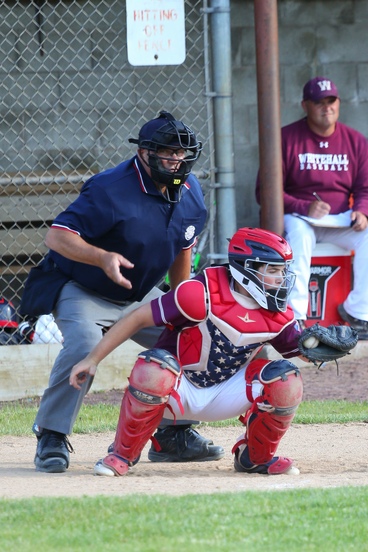 Whitehall baseball